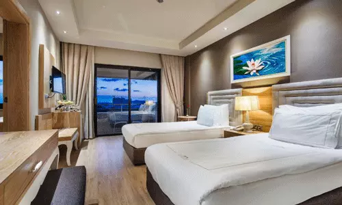 هتل بلیس دلوکس آنتالیا هتل بلیس دلوکس آنتالیا